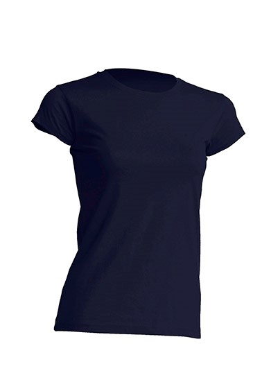 REGULAR T-SHIRT LADY navy REGULAR T-SHIRT LADY navy